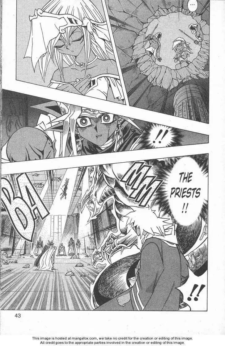 Yu-Gi-Oh! Millennium World Chapter 38 17